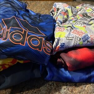 Adidas/Nike/Under Armour Boys Hoodie Lot